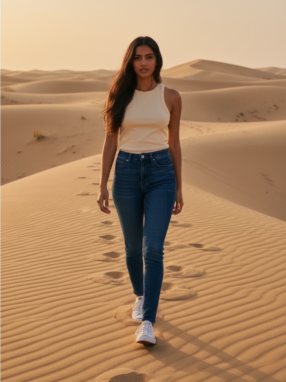 Madewell 10” High-Rise Skinny Jeans | Dark Wash | Size 25